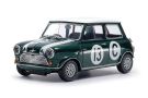Tamiya 1/24 Sports Car Series No.130 MORRIS MINI COOPER RACING (Reissue), TAM83442, by TAMIYA