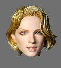 Atelier IT 1/6 Doll Head W-08 Resin kit, AIT31151, by Atelier IT