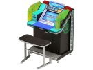 Wave 1/12 THE IDOLM@STER Arcade Cabinet, WAV20282, by WAVE