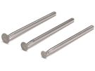 Wave Diamond Bit for Electric Router (Disc Type) - Set of 3, WAV80893, by WAVE