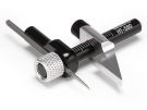 Wave Parallel Striped Grip for HG Micro Chisel, WAV85805, by WAVE