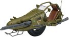 Wave 1/20 The Venus Wars FIGHTING MONO BIKE HOUND, WAV20128, by WAVE