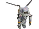 Wave 1/20 Maschinen Krieger P.K.A.  Weltraum  Ausf F Fliege, WAV70266, by WAVE