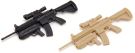 Wave 1/12 AW-002 AR-416 2IN1 SET LIMITED EDITION, WAV20333, by WAVE
