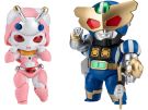 Wave ORANGE CAT INDUSTRY Captain Tomborg & Tentoleena Set, WAV21460, by WAVE