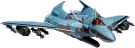 Wave 1/72 VF-171 Nightmare Plus (Standard Type) Macross Frontier, WAV90751, by WAVE
