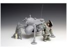 Ma.k 1/20 Wintermute (S.A.F.S. Snowman, Gladiator, Early Type Winter Specification & Mechanics Set), WAVＭＫ049, by WAVE