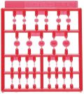 Wave Option System Eyes H-EYES 1 (RED), WAV17130, by WAVE