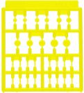 Wave Option System Eyes H-EYES 1 (YELLOW), WAV17147, by WAVE