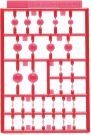 Wave Option System Eyes H-EYES 2 (RED), WAV17161, by WAVE