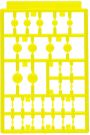 Wave Option System Eyes H-EYES 2 (YELLOW), WAV17178, by WAVE