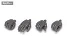 Wave Wave Option System New F Hands Round M Gray, WAV17512, by WAVE