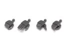 Wave Wave Option System New F Hands Square S Gray, WAV17611, by WAVE