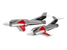 Wave 1/48 MIGHTY JACK: PEABRIDER (2PCS), WAV80410, by WAVE