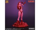 X Plus 1/8 Vampirella (Jose Gonzalez Edition) Glow in the Dark Plastic Model Kit, XPL22354, by X Plus