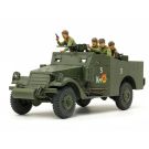 Tamiya 1/35 M3A1 SCOUT CAR, TAM53637, by TAMIYA