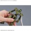 Bandai 1/144 30MM Customize Material (Decoration Parts 1 Gray), BAN71677, by BANDAI