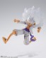 Bandai S.H.Figuarts Monkey.D.Luffy GEAR 5, BAC55615, by BANDAI