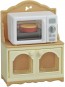 Epoch Sylvanian Families - Oven Microwave Rack  , EPC96603, by Epoch