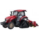 Hasegawa 1/35 Yanmar Tractor YT5113A Delta Crawler/Rotary Type  , HAS61073, by HASEGAWA