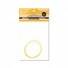 HI Q PARTS MESH WIRE YELLOW DIAMETER 1.0MM (100CM)  , HIQ74797, by HI Q PARTS