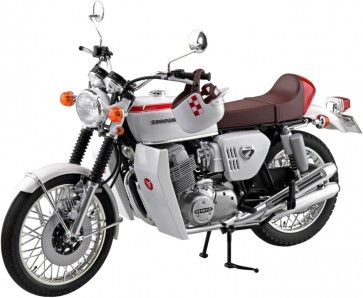 Aoshima 1/12 The Bike No.SP WILD-7 Hiba'S CB750 Four, AOS67925, by AOSHIMA