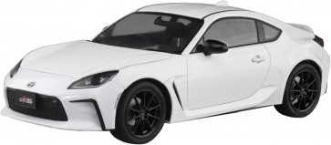Aoshima 1/24 The Model Car No.44 Toyota ZN8 GR86 '21, AOS64207, by AOSHIMA