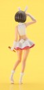 Hasegawa 1/12 Egg Girls Collection No.35 Rei Hazumi (Rabbit), HAS23500, by HASEGAWA