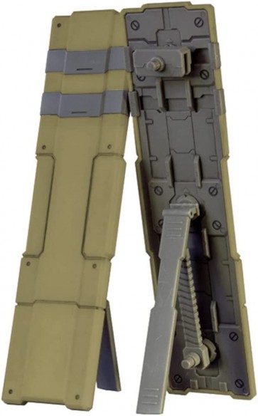 PLUM Pla Act Option Series 10: Twin Shield 3 (Khaki), PLM85279, by PLUM