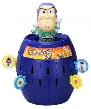 TAKARA TOMY Buzz Lightyear Crisis blow  , TAK33315, by TAKARA TOMY