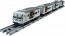 TAKARA TOMY Plarail Real Class 185 Series Limited Express Train (Dancer/Shonan Block Color), TAK27014, by TAKARA TOMY