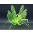 Fujimi Jiyuu Kenkyuu Series No.23 EX-2 Living Things Praying Mantis Special Specifications (Clear Green)  , FUJ71067, by FUJIMI