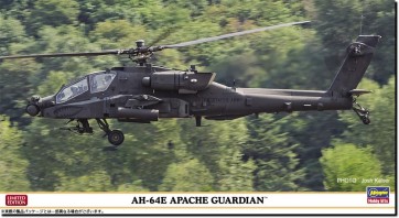 Hasegawa 1/48 AH-64E Apache Guardian, HAS75641, by HASEGAWA