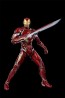 three zero 1/12 DLX Iron Man Mark 50 Accessory Pack (Infinity Saga), THZ24894, by three zero