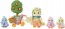 Epoch Sylvanian Families Citrus Bird Family, EPC59656, by Epoch