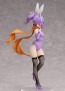 FREEing 1/6 A Ninja and an Assassin Under One Roof: Satoko Kusagakure: Bunny Ver., FRE14180, by FREEING