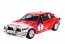 Aoshima 1/24 BEEMAX Size TOYOTA TA64 CELICA '85 HASPENGOUW RALLY VER.  , AOS06075, by AOSHIMA