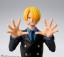 Bandai S.H.Figuarts Sanji -Romance Dawn-, BAC87449, by BANDAI