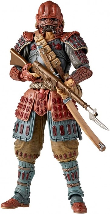 KAIYODO Nausicaa KT Project KT-037 Dorok Soldier (1), KYD20465, by KAIYODO