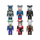 Medicom Toy BE@RBRICK Chase Batman: Hush #1: 1Box (12pcs), MED21128, by MEDICOM TOY
