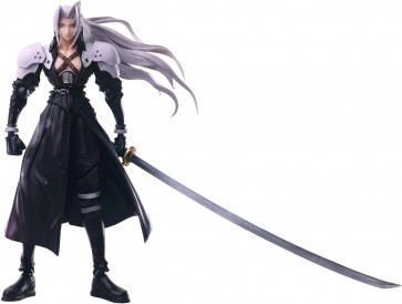 SQUARE ENIX Final Fantasy VII BRING ARTS [Sephiroth], SQE69961, by SQUARE ENIX