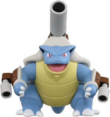 TAKARA TOMY MonColle Mega Blastoise, TAK52473, by TAKARA TOMY