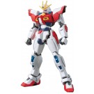 BANDAI  1/144 HGBF build Burning Gundam   Plastic Model kit, BAN32303, by BANDAI