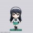 Bandai Petiture-rise Girls & Panzer Yukari, Mako Set , BAN76213, by BANDAI