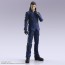 SQUARE ENIX Final Fantasy VII Bring Arts Tseng, SQE77713, by SQUARE ENIX