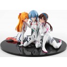 KADOKAWA 1/8 Evangelion: 3.0+1.0 Thrice Upon a Time: Asuka/Rei/Mari: Newtype Cover ver. Newtype Special Set, KDK07551, by KADOKAWA