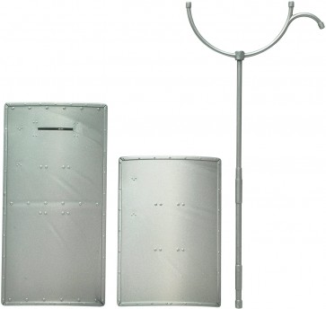 TOMYTEC 1/12 LittleArmory LD003 Police Shield A Type  , TMT61858, by TOMYTEC