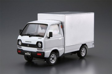 Aoshima 1/24 The Model Car No.79 Suzuki ST30 Carry Panel Van '79, AOS61701, by AOSHIMA