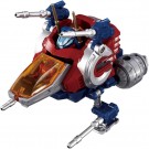 TAKARA TOMY Diaclone DA-112 Dia-Battles V2 (Battles 01), TAK91250, by TAKARA TOMY