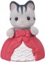 Epoch Sylvanian Families: Baby Collection-Baby Fairy Tale Series-: 1Box (16pcs), EPC49633, by Epoch